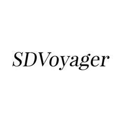 Friendly Shoes featured in SD Voyager